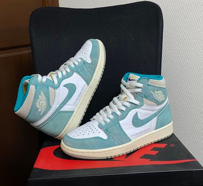Nike Air Jordan 1 Retro High OG "Turbo Green"