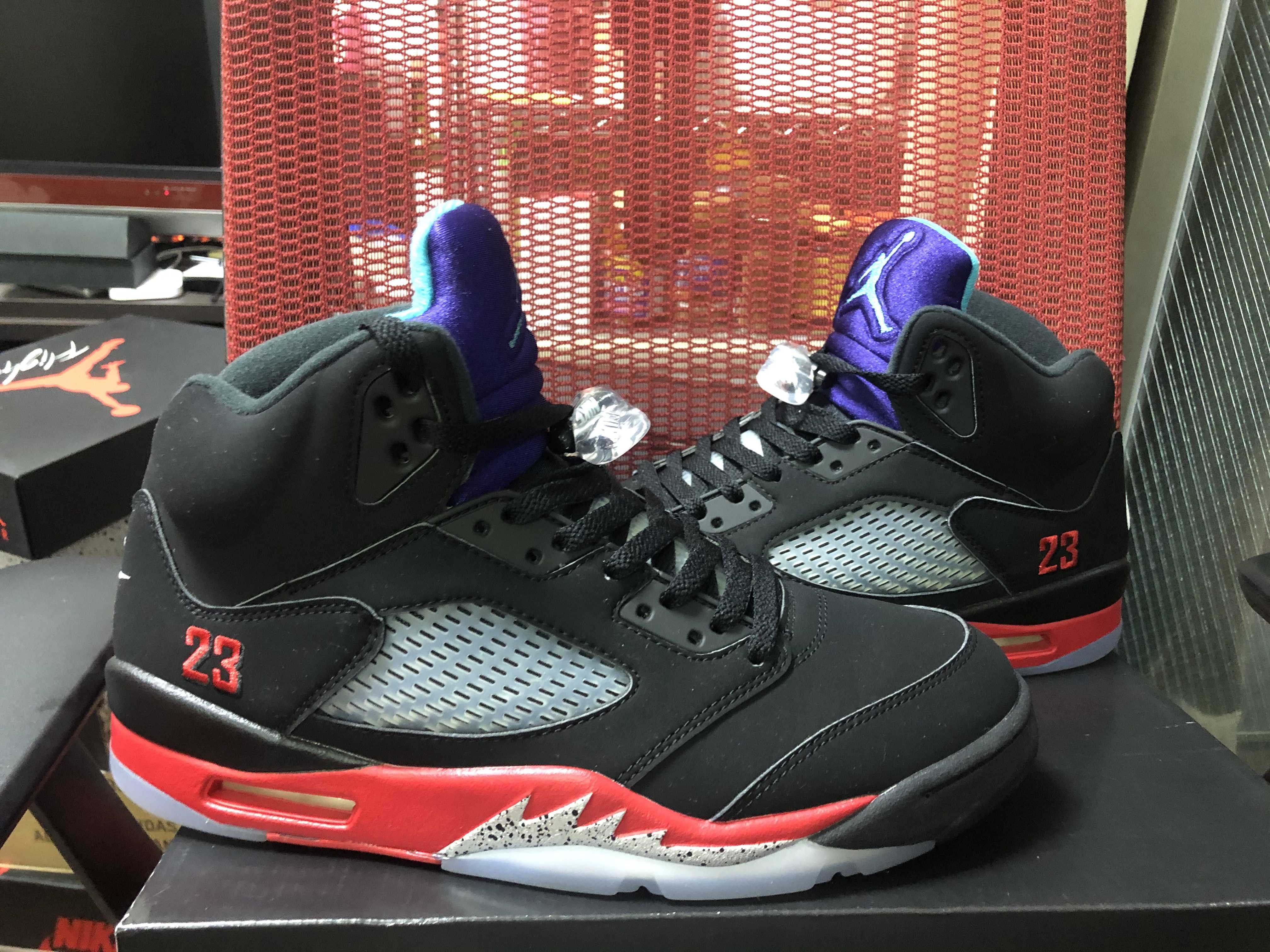 Nike Air Jordan 5 Retro "Top3"