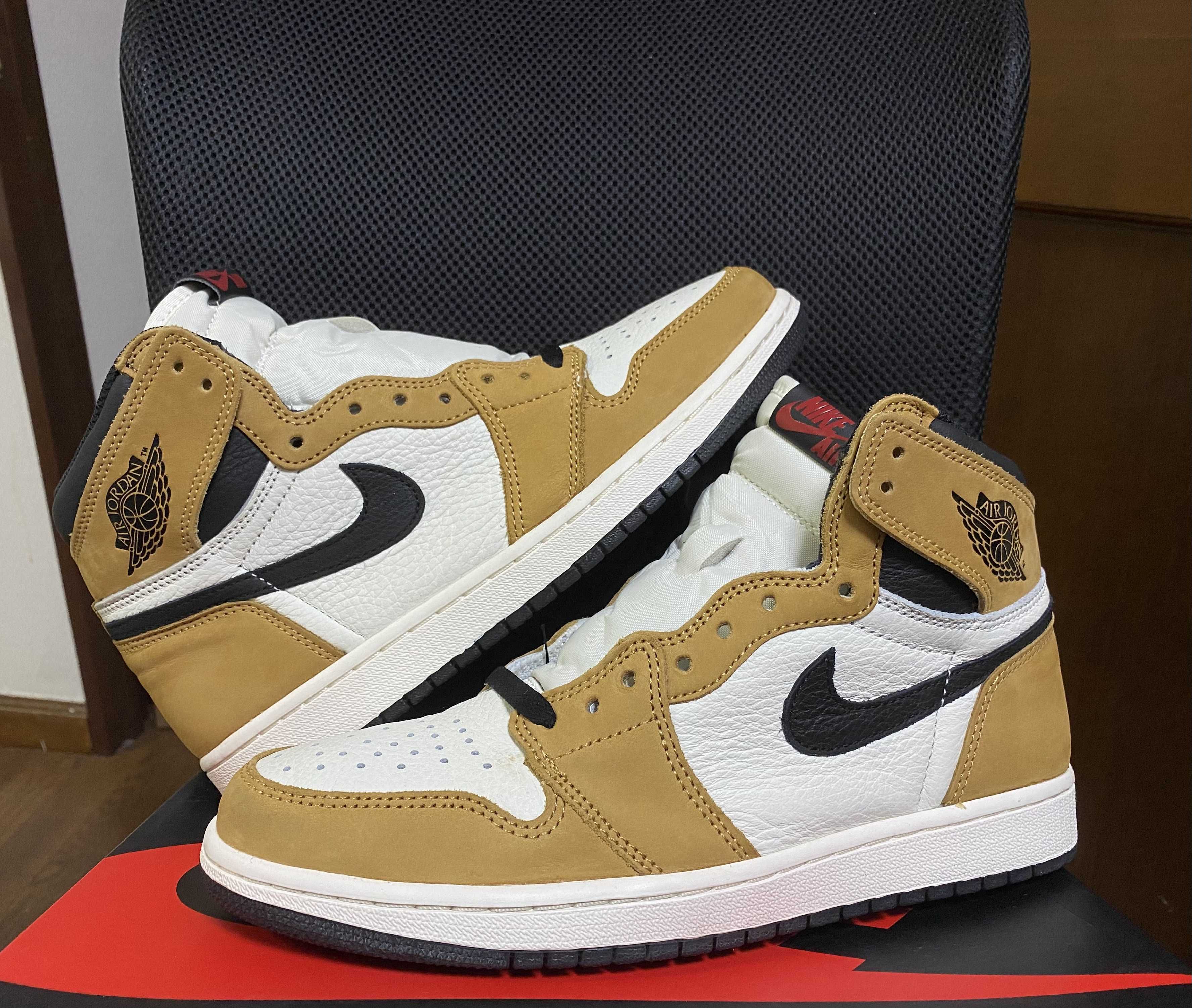 Nike Air Jordan 1 RETRO High "Rookie of The Year"