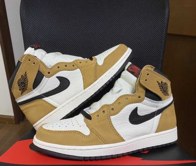 Nike Air Jordan 1 RETRO High "Rookie of The Year"