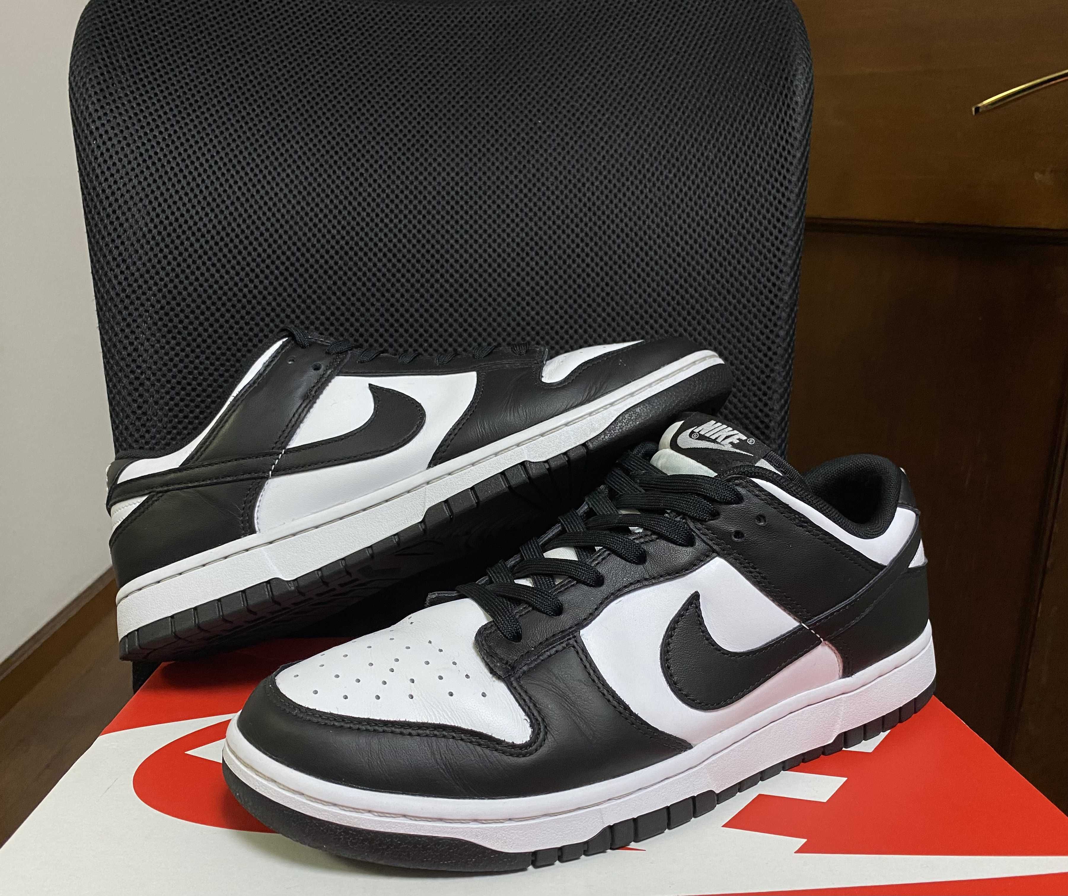 Nike Dunk Low Retro "Panda/White/Black"