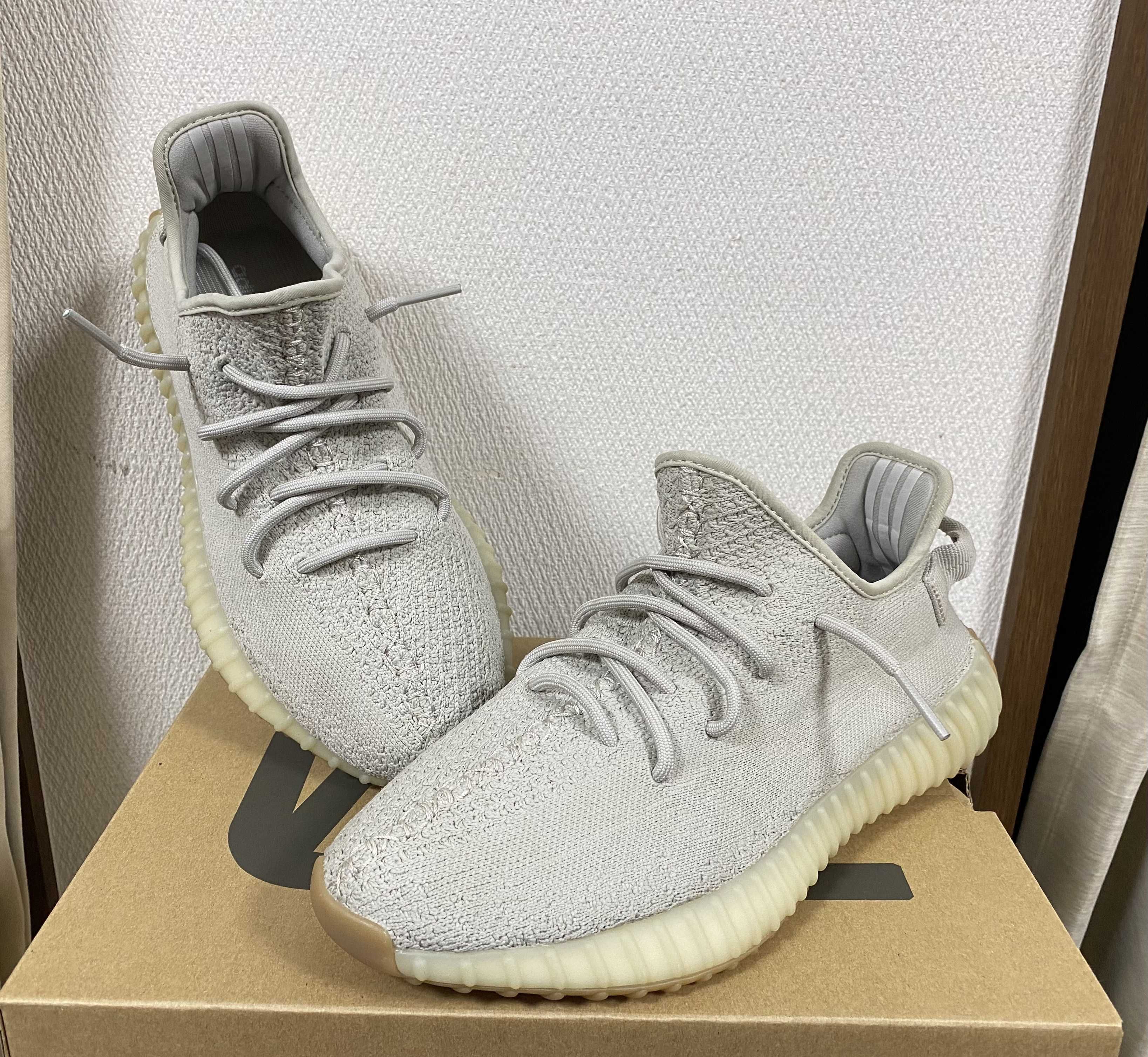 adidas YEEZY BOOST 350 V2 "Sesame"