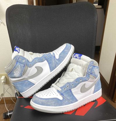 Nike Air Jordan 1 High OG "Hyper Royal"