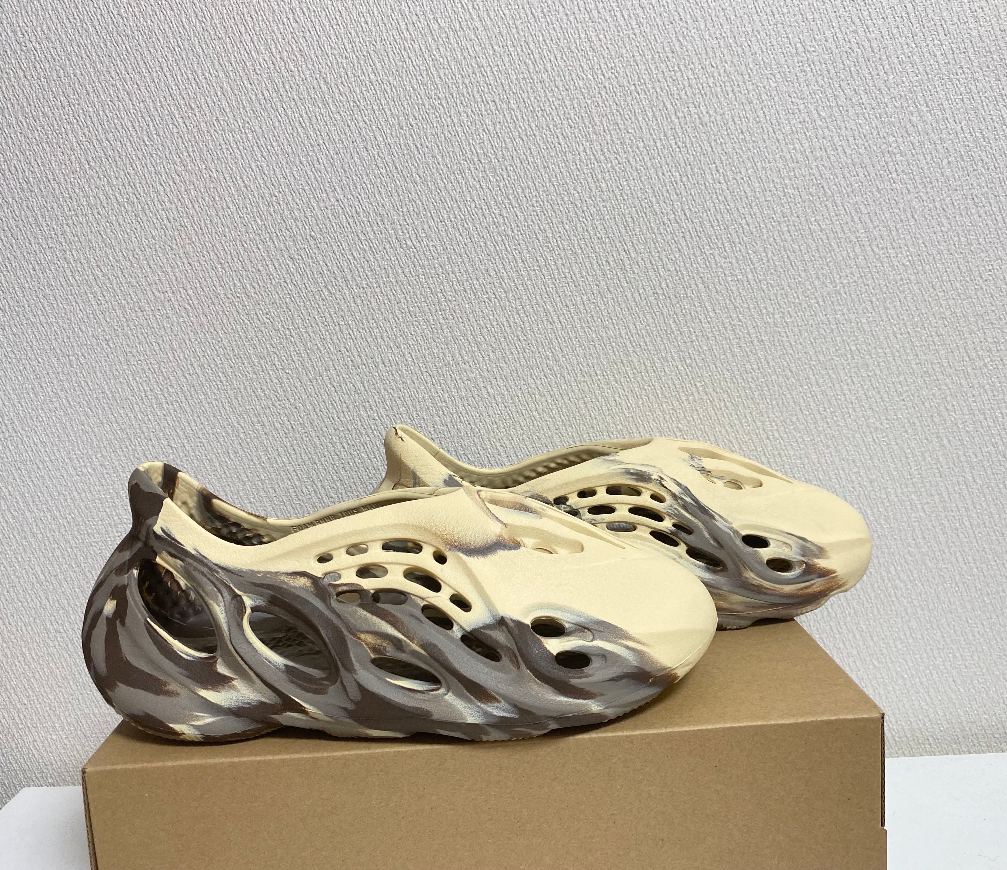 adidas Originals YEEZY Foam Runner "MX Cream Clay"