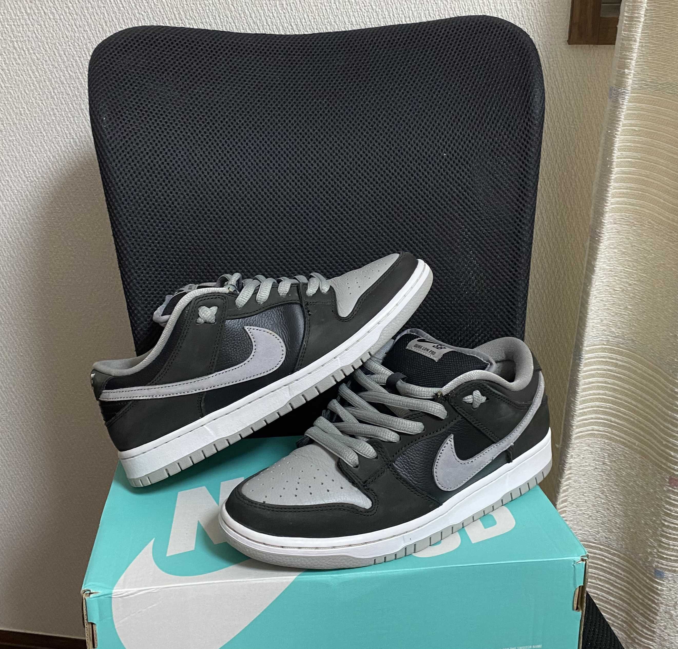 Nike SB Dunk Low "Shadow"