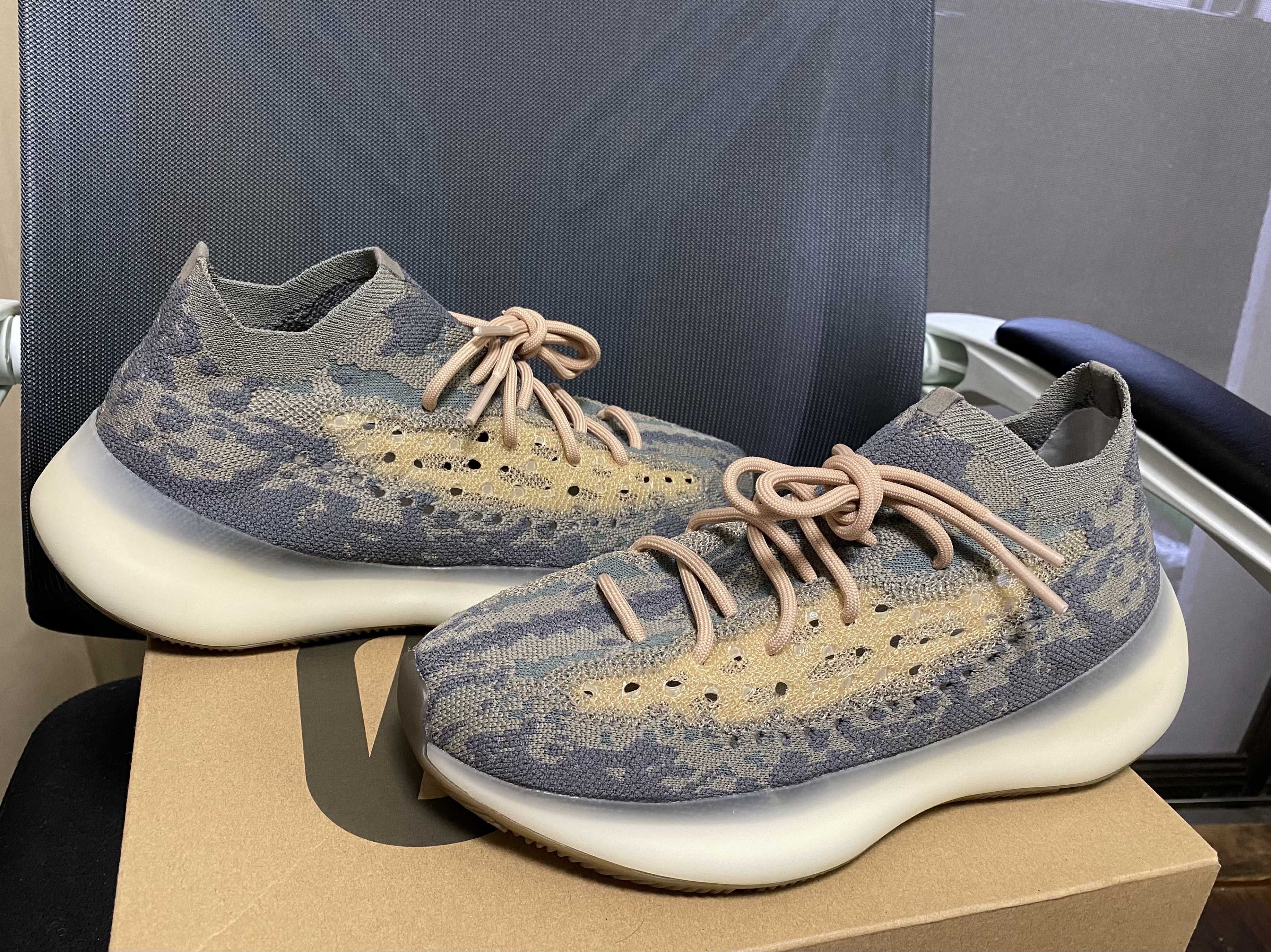 adidas YEEZY Boost 380 "Mist"