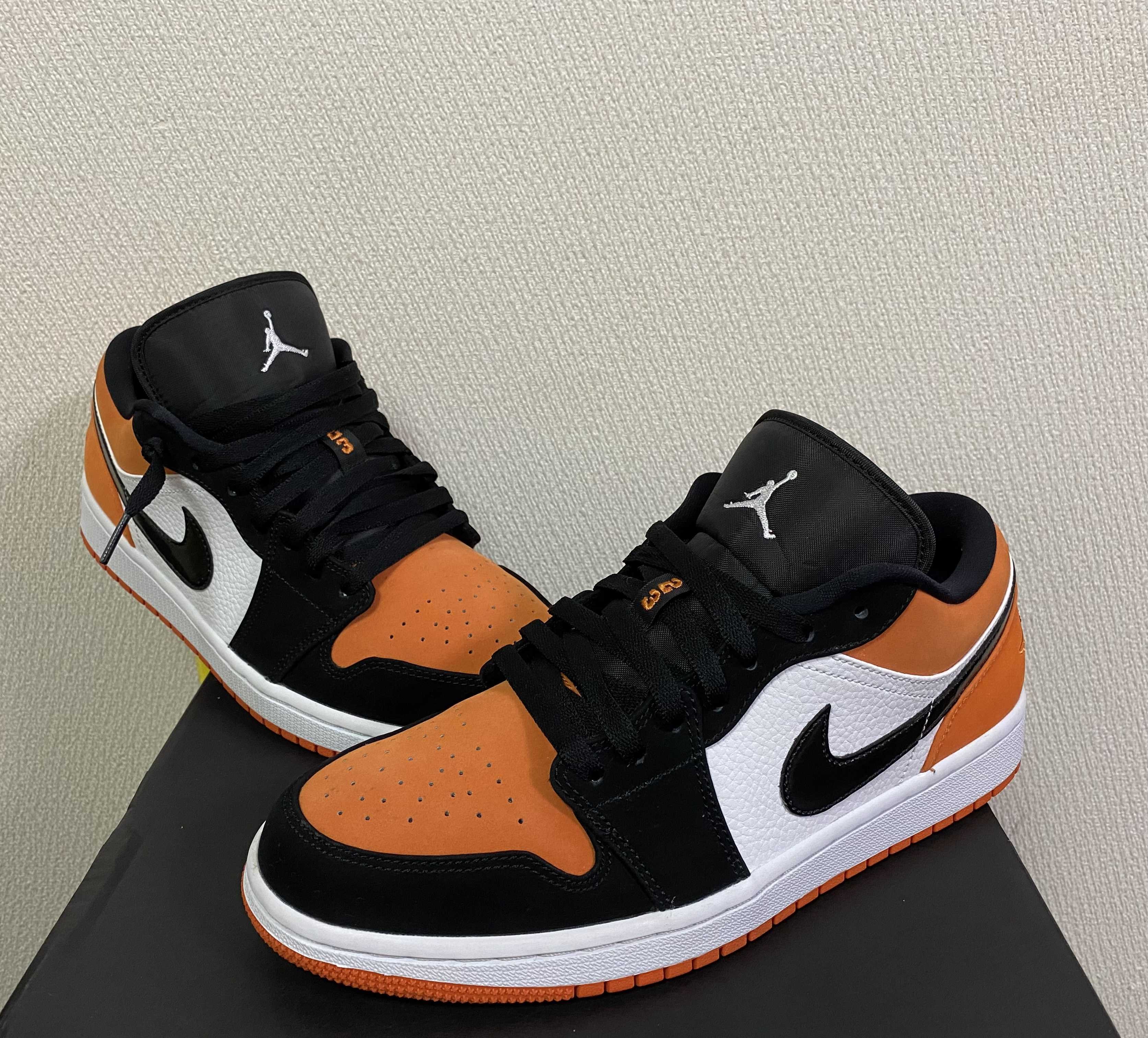 Nike Air Jordan 1 Low "Shattered Backboard"