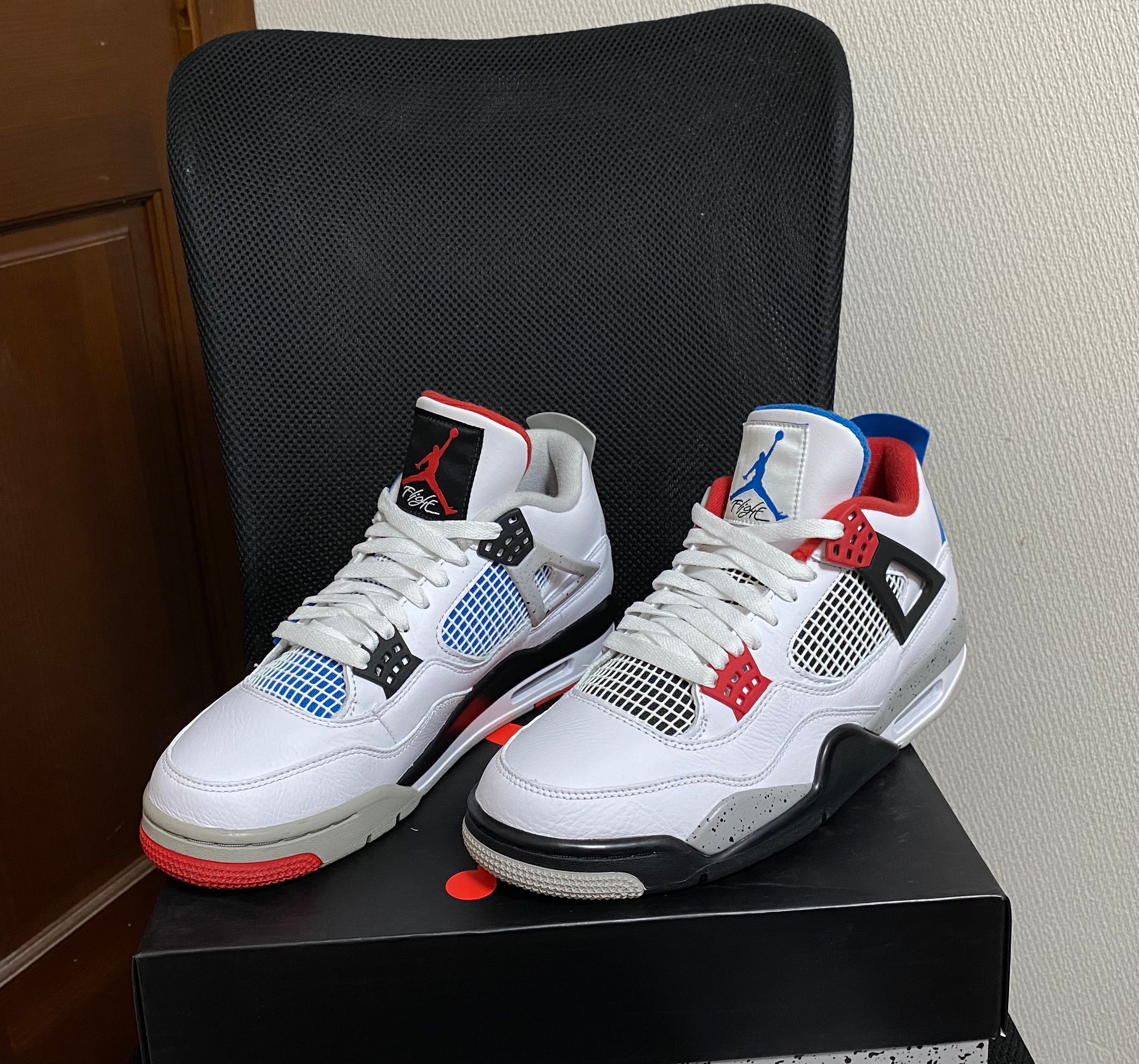 Nike Air Jordan 4 Retro SE "What The 4"