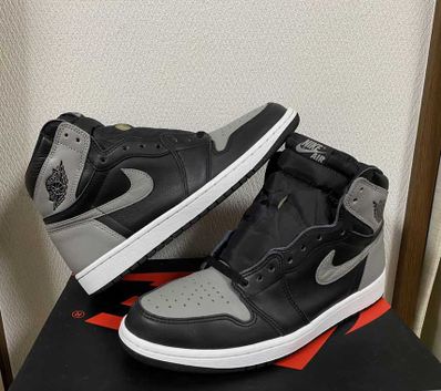 Nike Air Jordan 1 Retro High OG "Shadow"(2018)