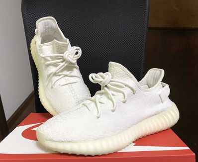 adidas YEEZY Boost 350 V2 "Cream White"