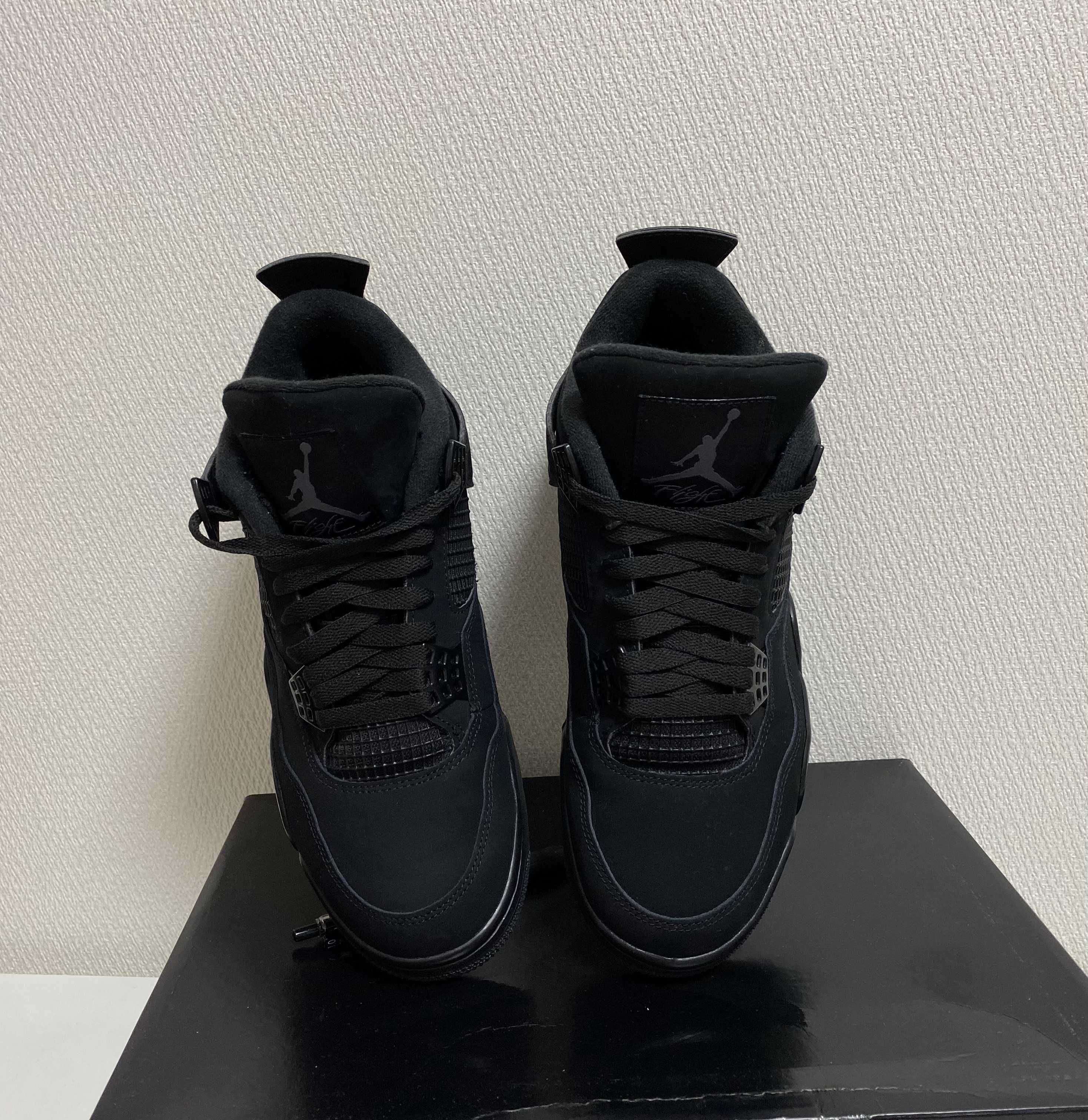 Nike Air Jordan 4 "Black Cat"