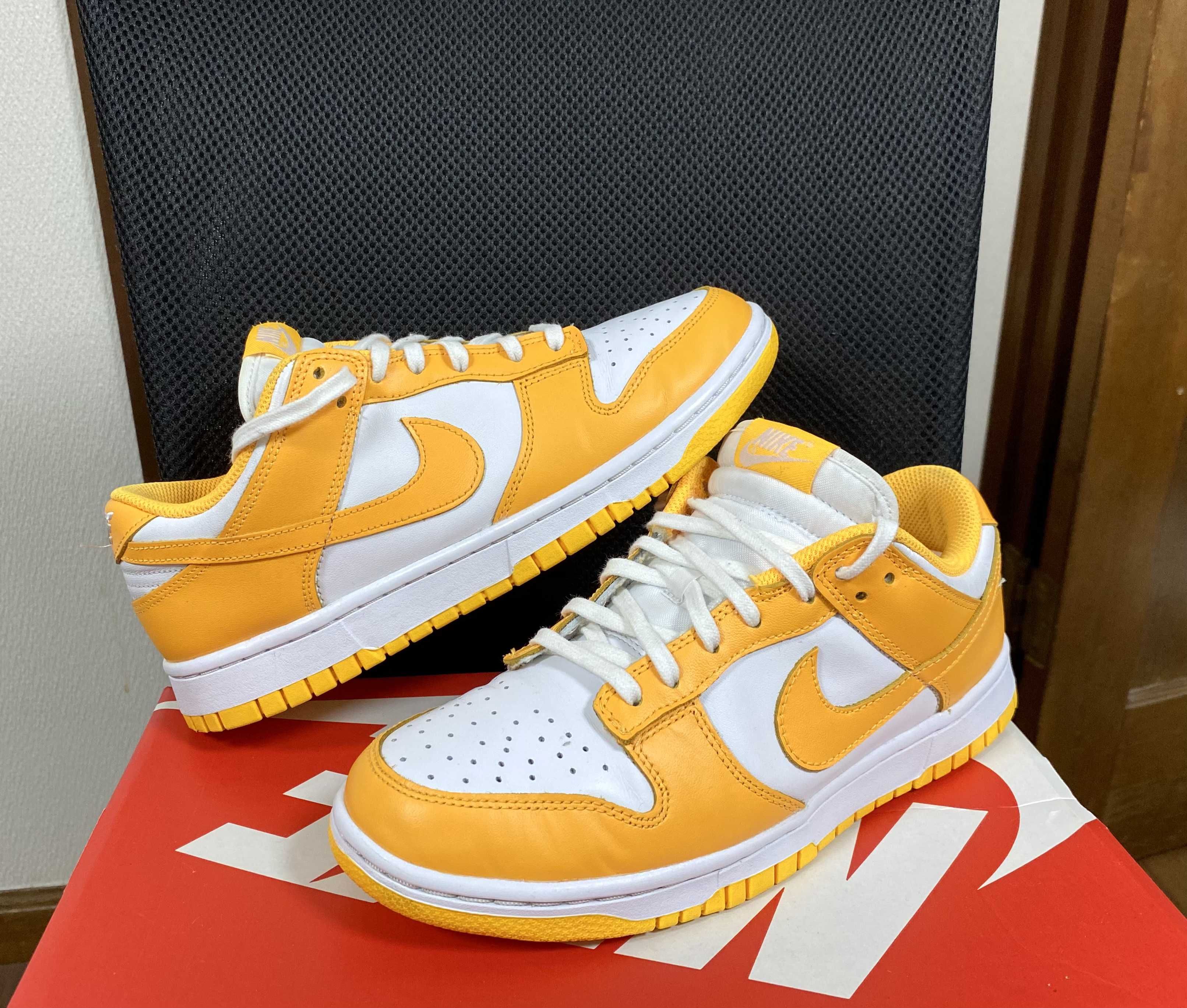 Nike Women's Dunk Low "Laser Orange"