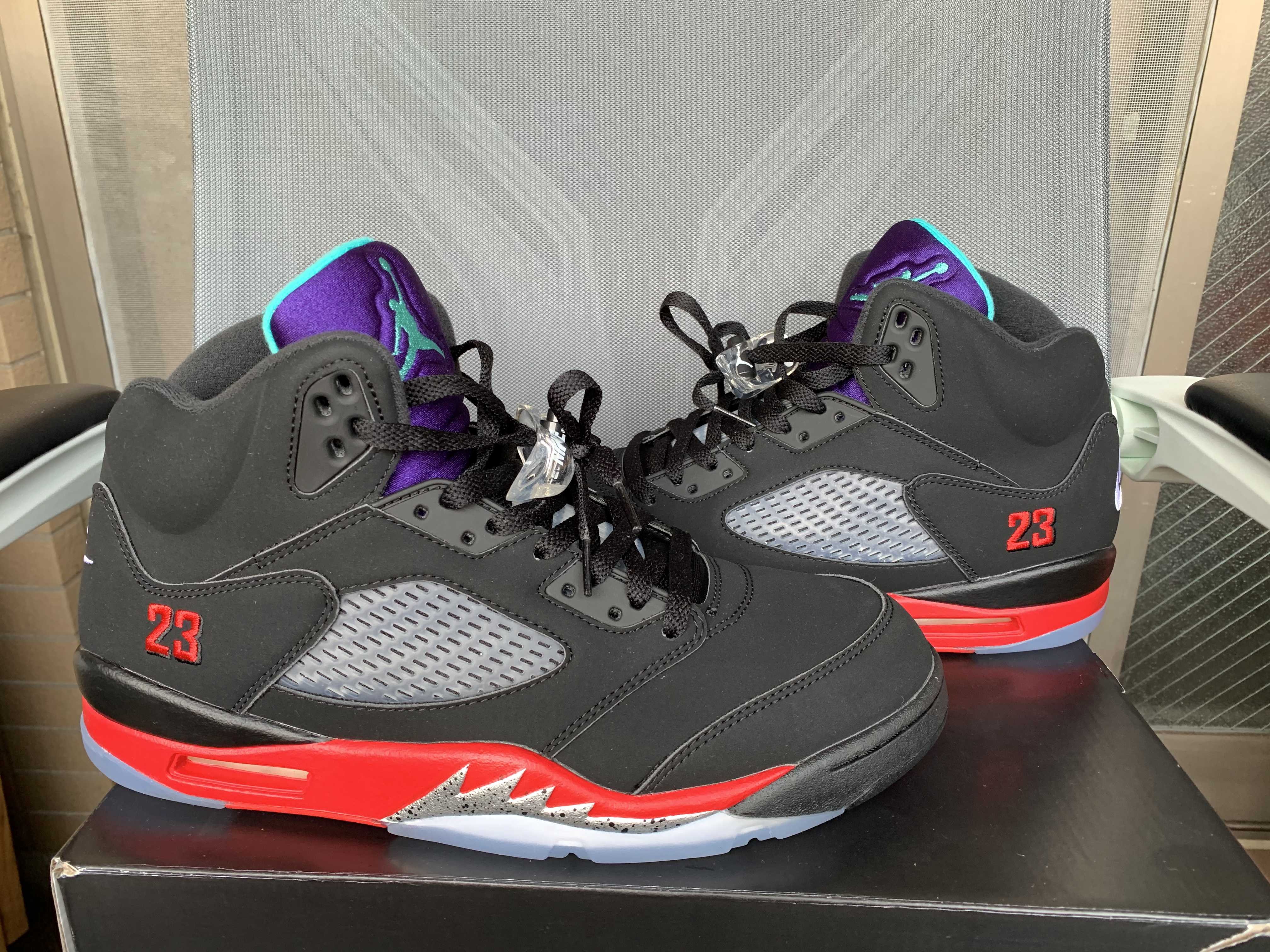 Nike Air Jordan 5 Retro "Top3" 