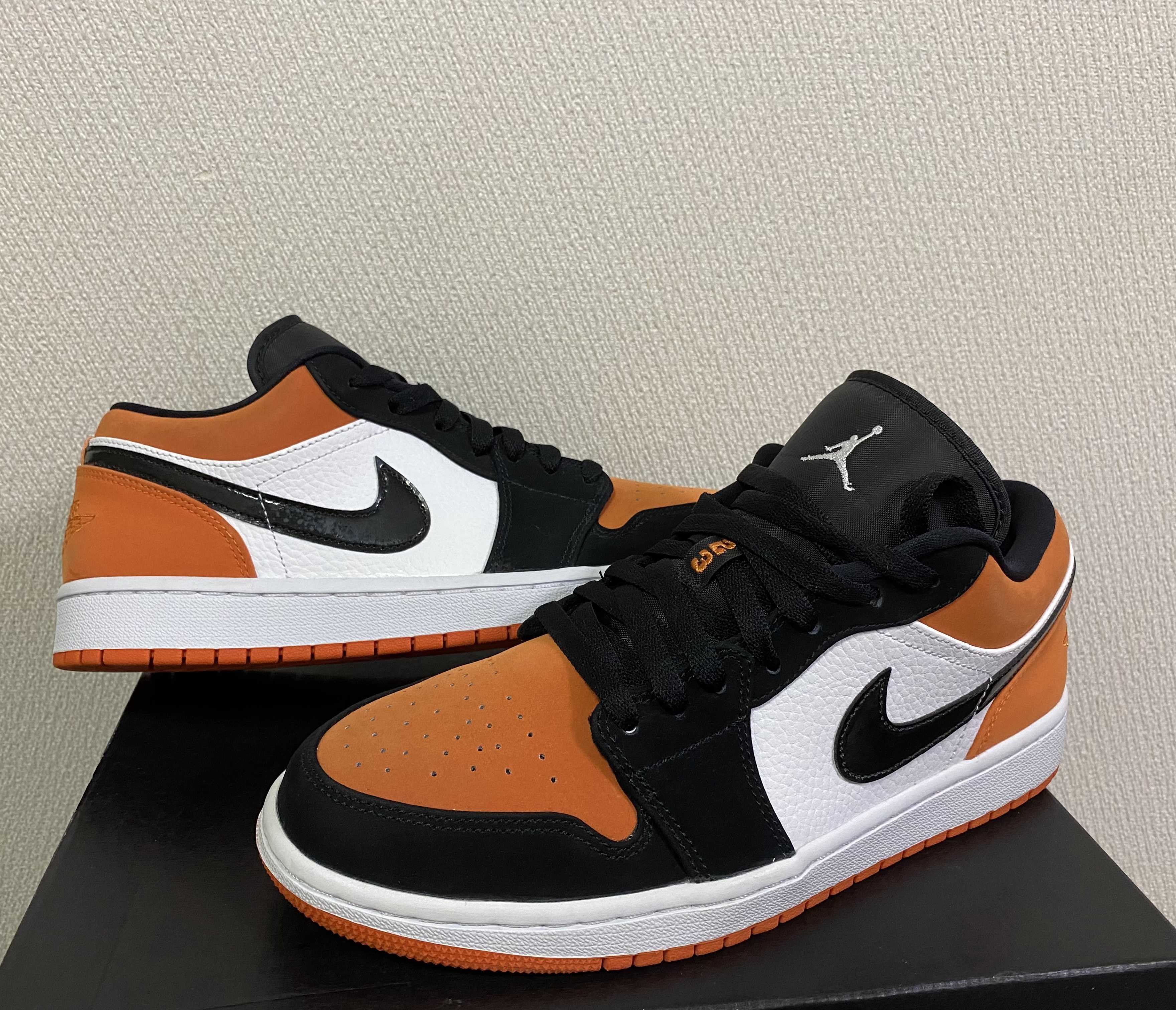 Nike Air Jordan 1 Low "Shattered Backboard"