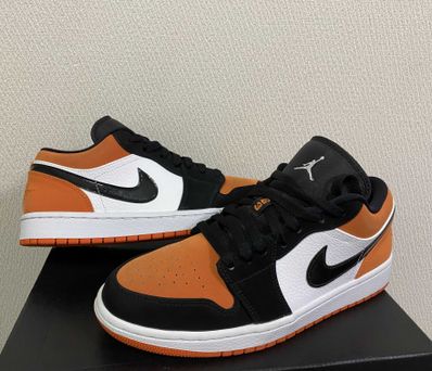 Nike Air Jordan 1 Low "Shattered Backboard"