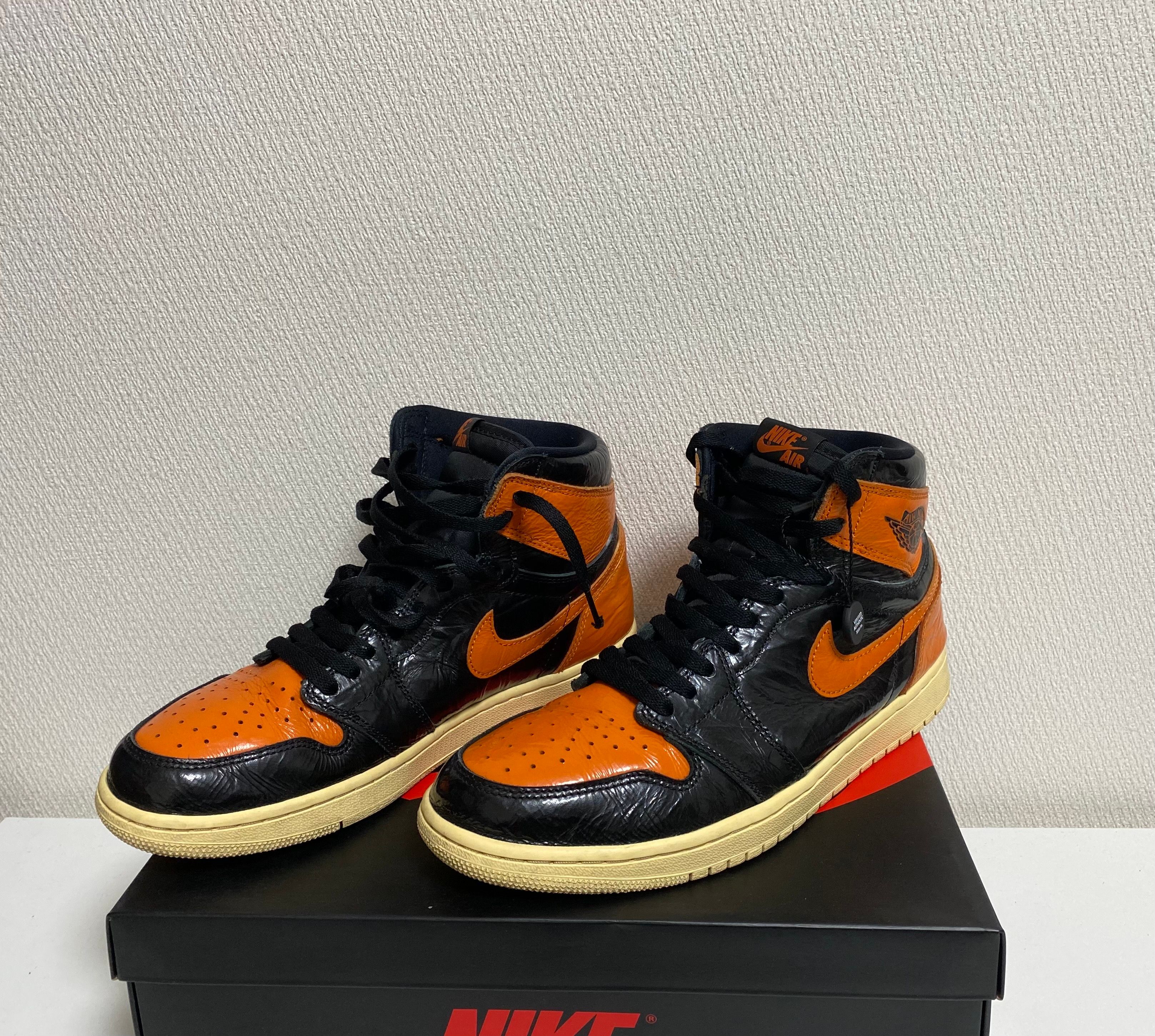 Nike Air Jordan 1 High "Shattered Backboard 3.0"