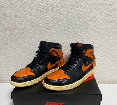 Nike Air Jordan 1 High "Shattered Backboard 3.0"