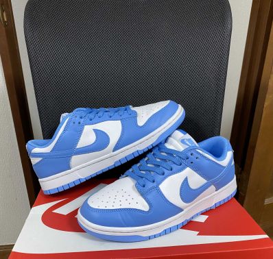Nike Dunk Low "University Blue"