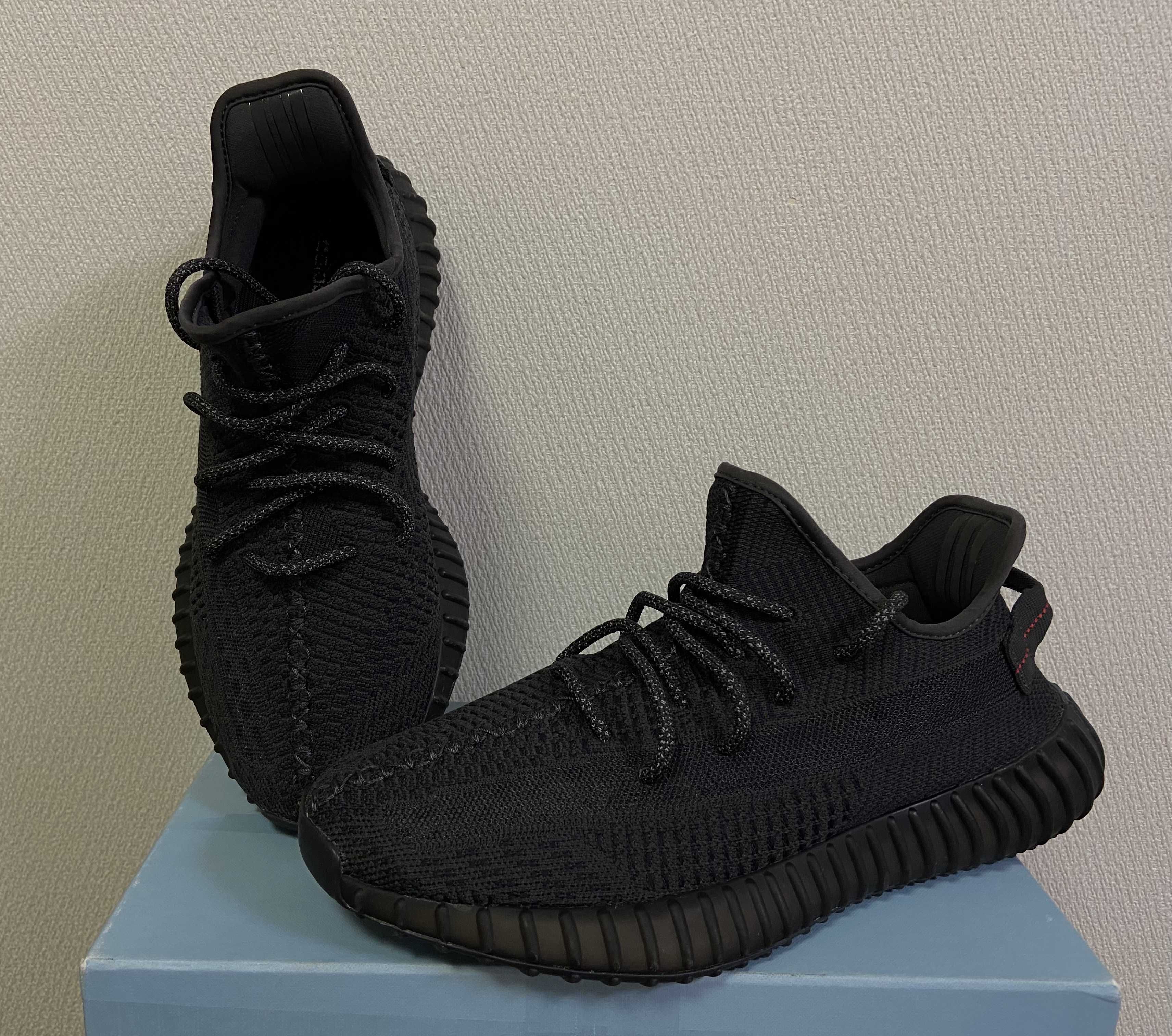 adidas YEEZY Boost 350 V2 "Black"