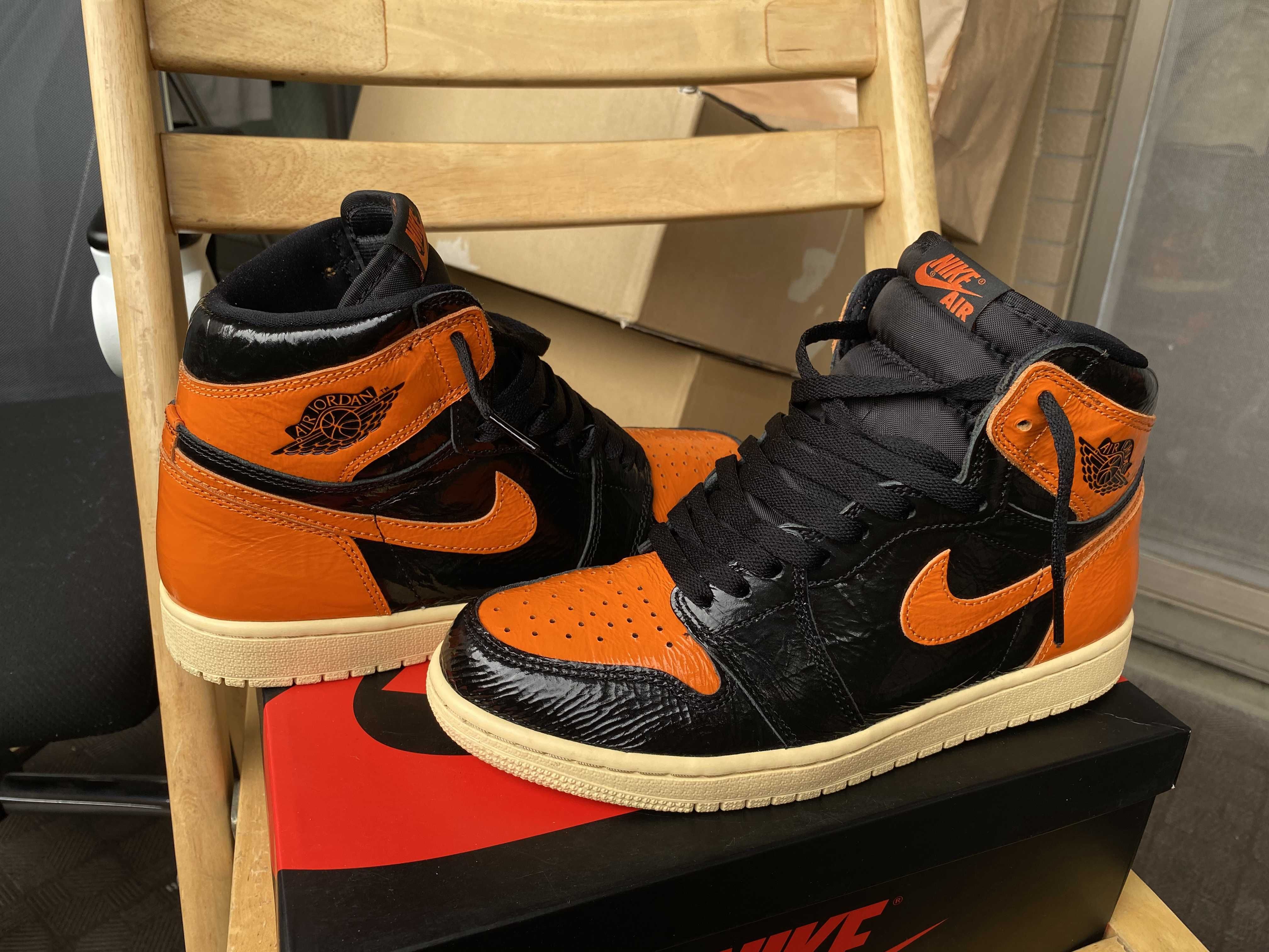 Nike Air Jordan 1 High "Shattered Backboard 3.0"
