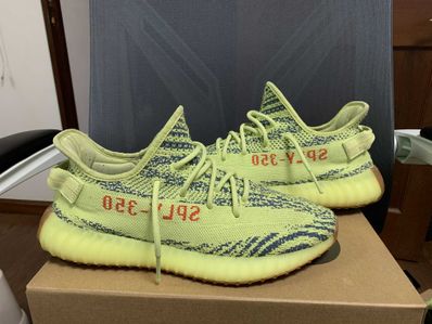 adidas Yeezy Boost 350 V2 "Semi Frozen Yellow"