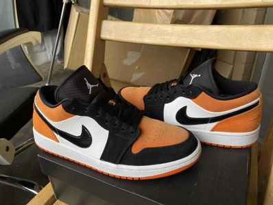 Nike Air Jordan 1 Low "Shattered Backboard"