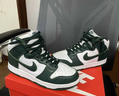 NIKE DUNK HIGH "PRO GREEN"