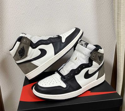 Nike Air Jordan 1 High OG "Sail/Dark Mocha/Black"