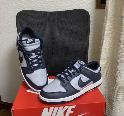 Nike Dunk Low "Championship Grey"