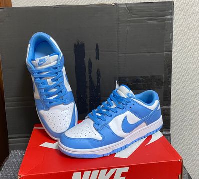 Nike Dunk Low "University Blue"