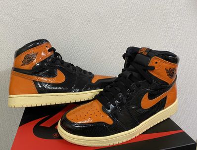 Nike Air Jordan 1 High "Shattered Backboard 3.0"