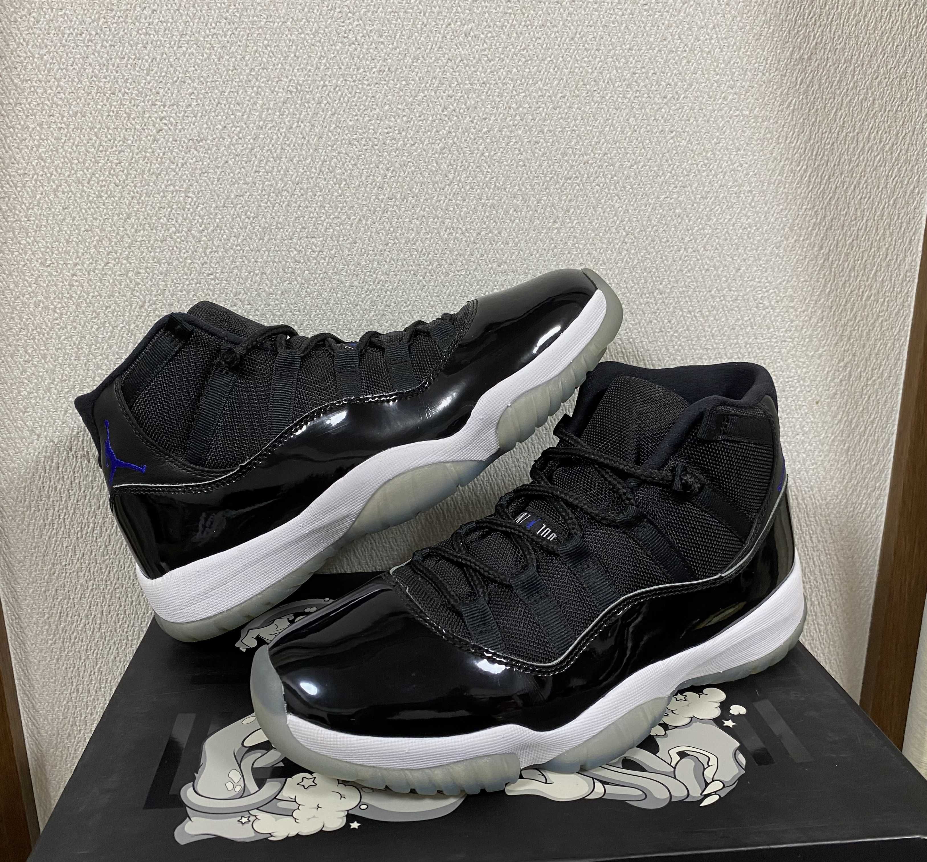 Nike Air Jordan 11 Retro "Space Jam" (2016)