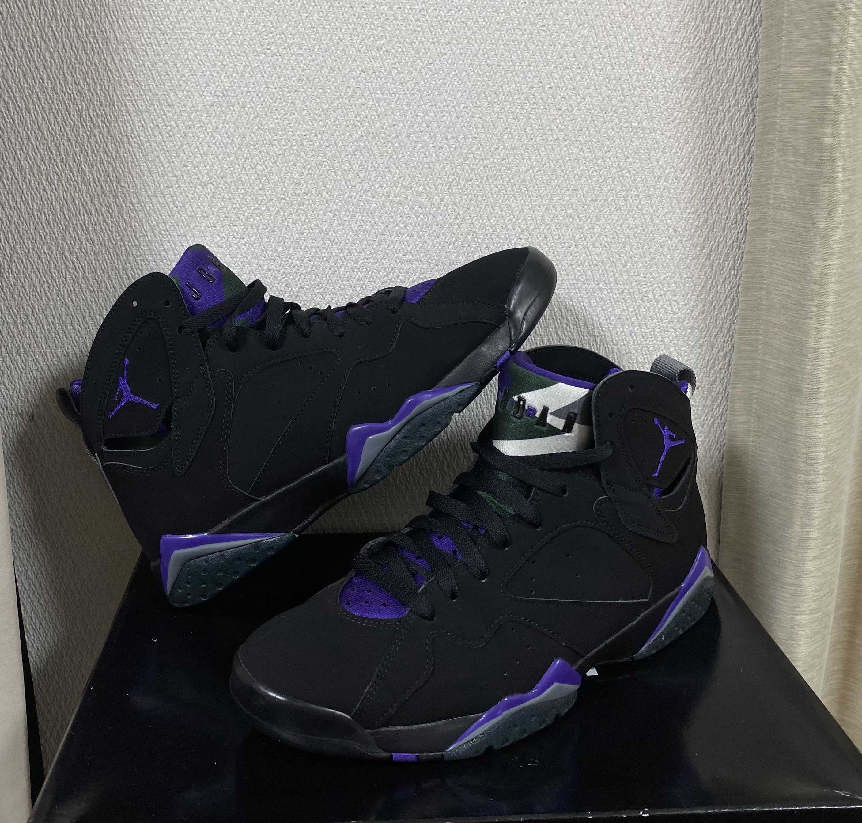 NIKE AIR JORDAN 7 "RAY ALLEN"