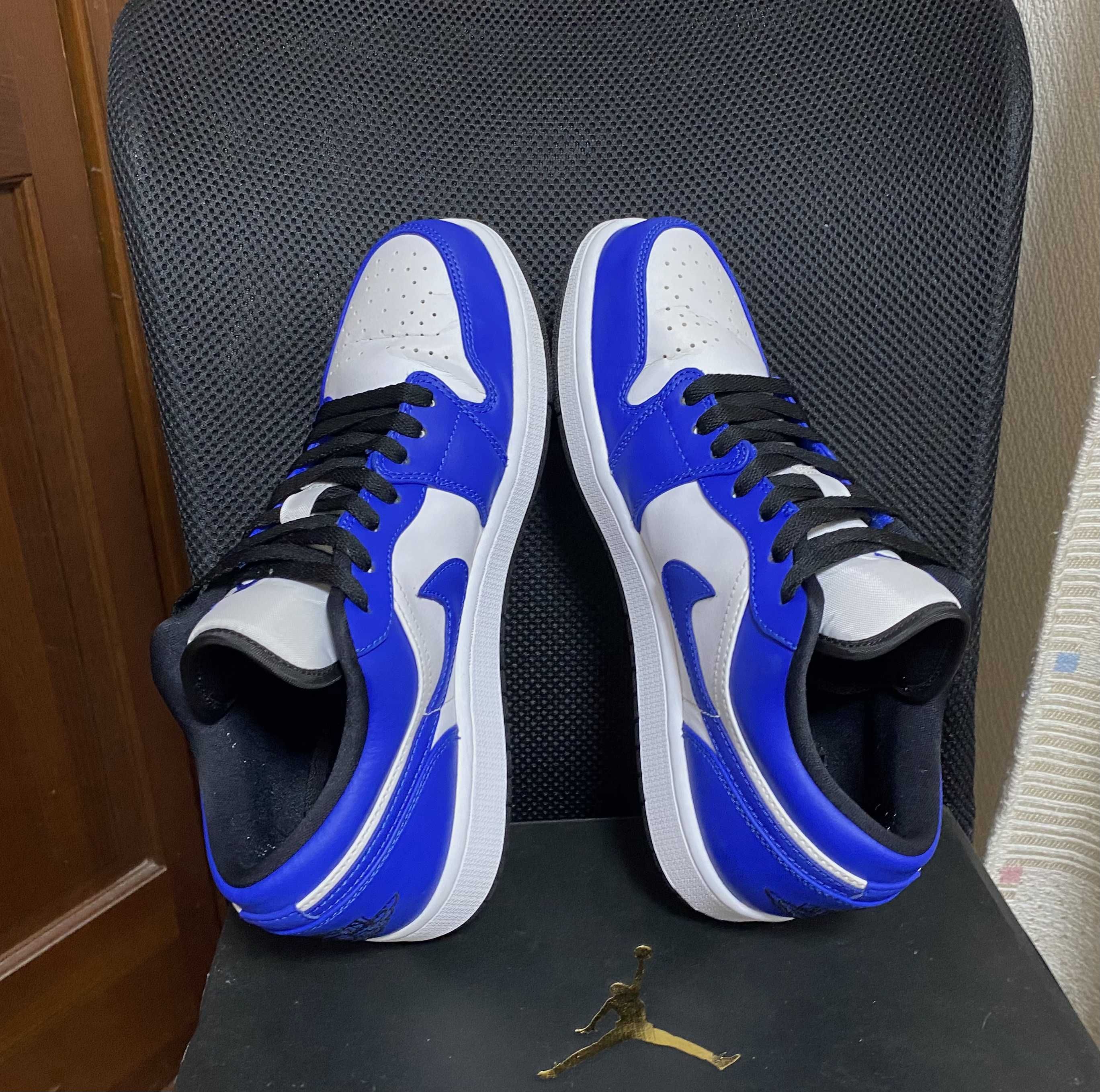 Nike Air Jordan 1 Low "Game Royal"