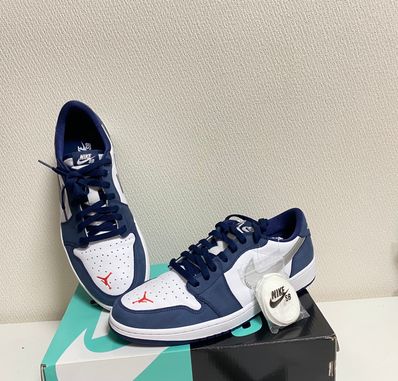 Nike SB Air Jordan 1 Low "Midnight Navy"