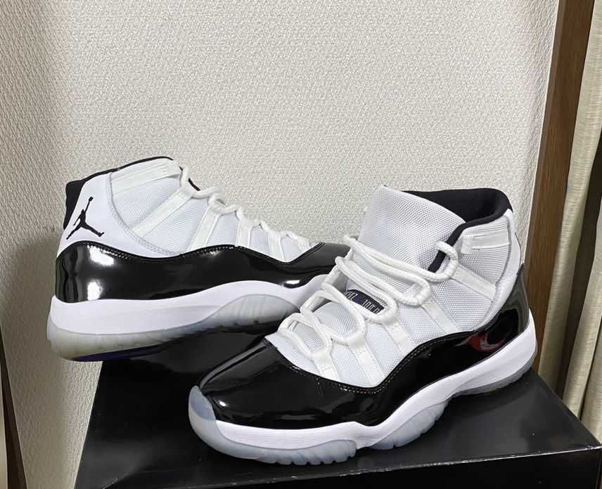 Nike Air Jordan 11 Retro "Concord" (2018)