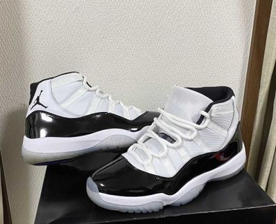 Nike Air Jordan 11 Retro "Concord" (2018)