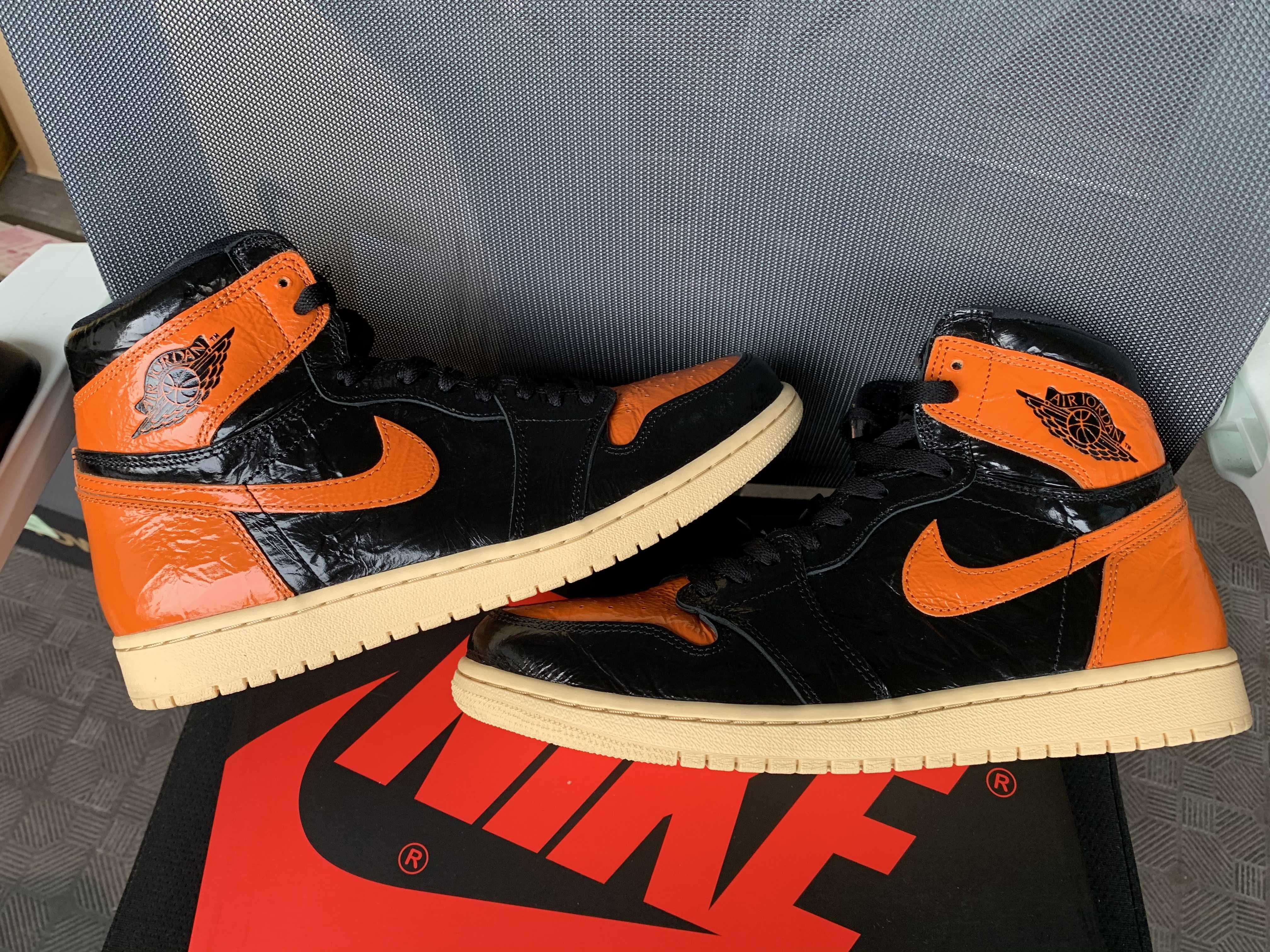 Nike Air Jordan 1 High "Shattered Backboard 3.0"