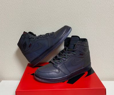 Nike Air Jordan 1 High Zoom Fearless "Multi Color/Varsity Red/Black"