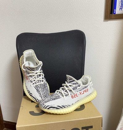 adidas YEEZY Boost 350 V2 "Zebra"
