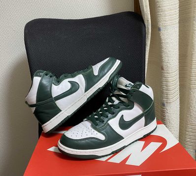 NIKE DUNK HIGH "PRO GREEN"