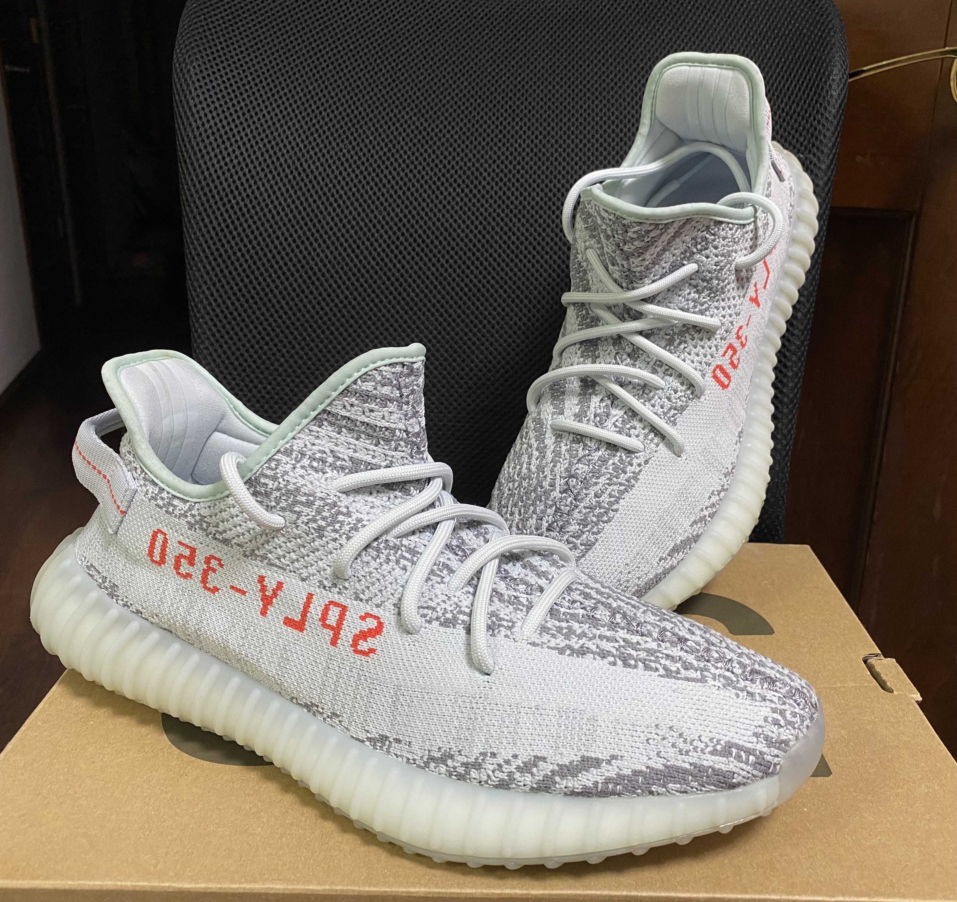 adidas YEEZY Boost 350 V2 "Blue Tint"