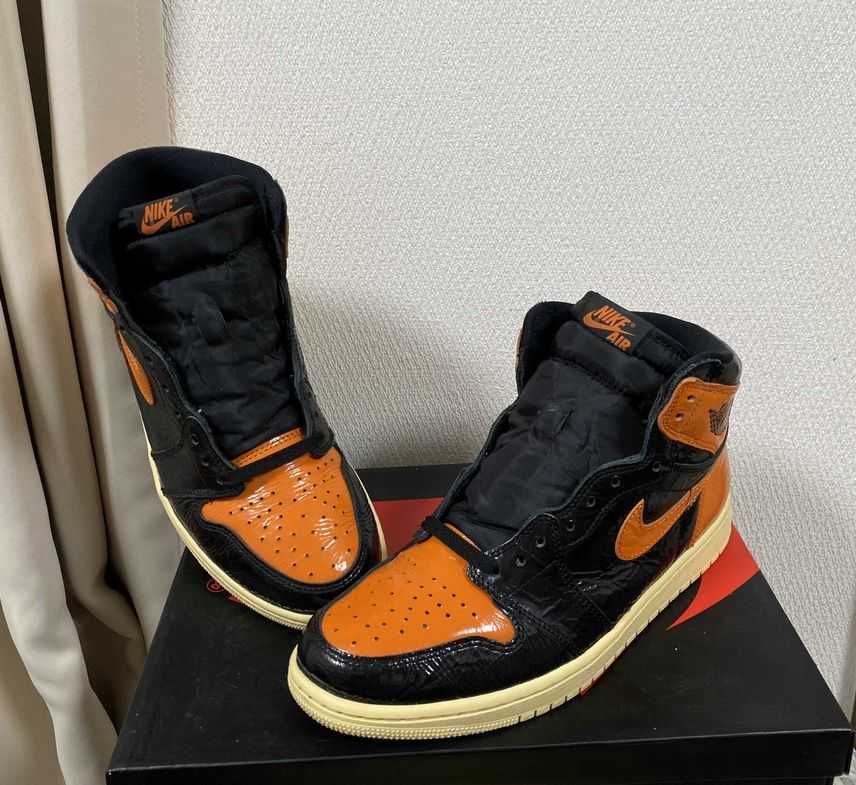 Nike Air Jordan 1 High "Shattered Backboard 3.0"