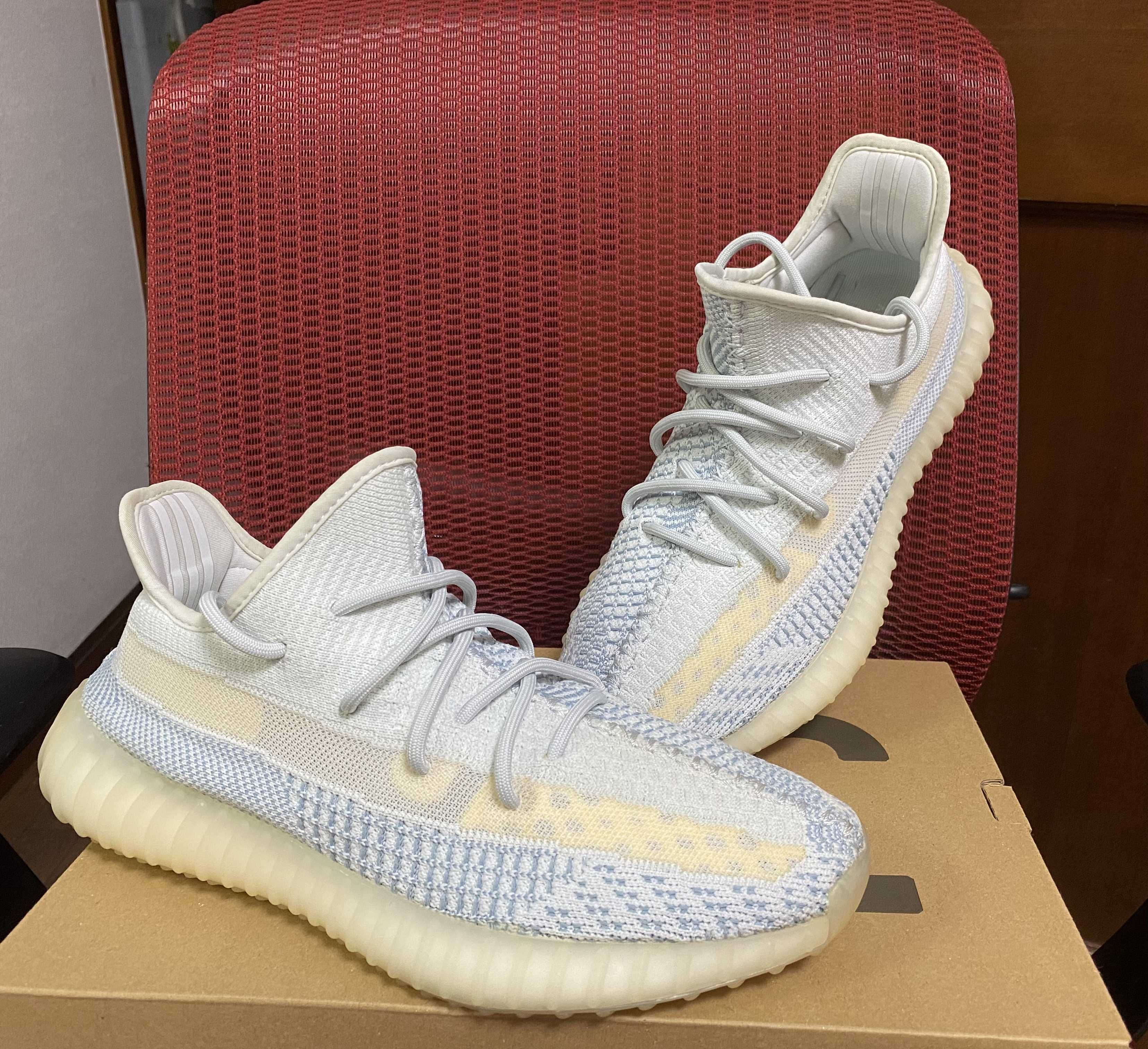adidas YEEZY Boost 350 V2 "Cloud White"