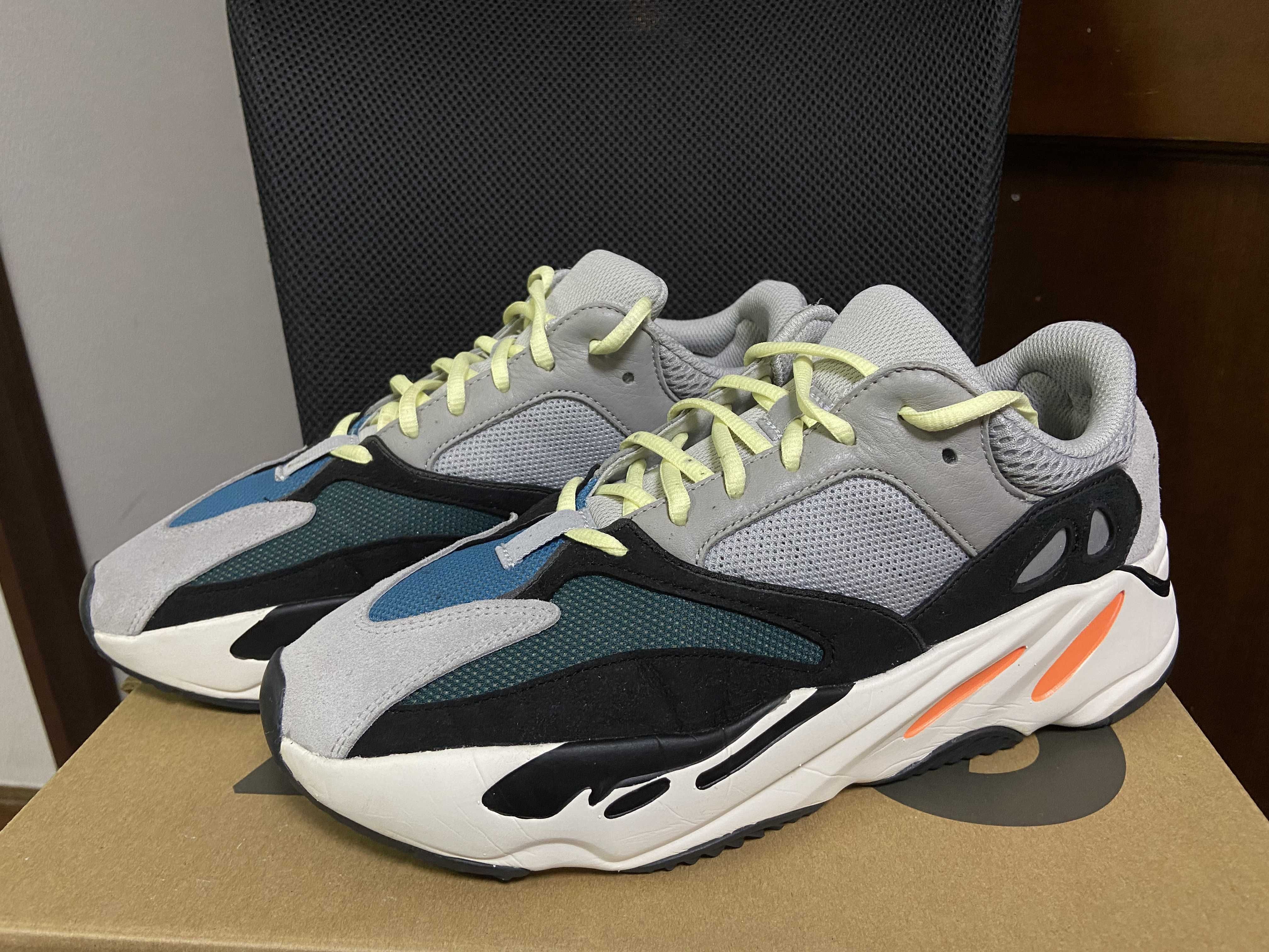 adidas YEEZY Boost 700 "Wave Runner"