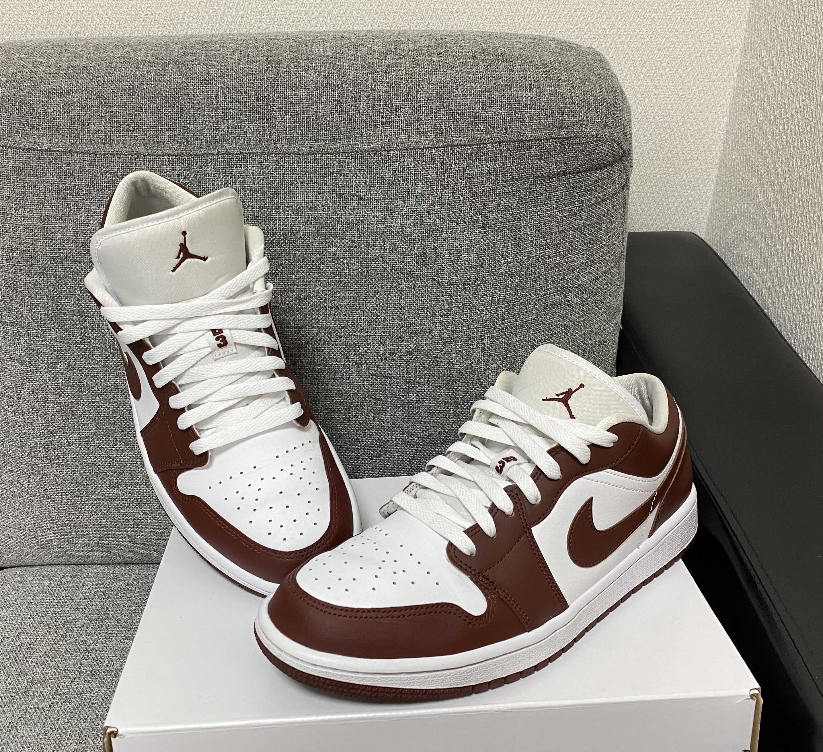 Nike Women's Air Jordan 1 Low "Team Red"