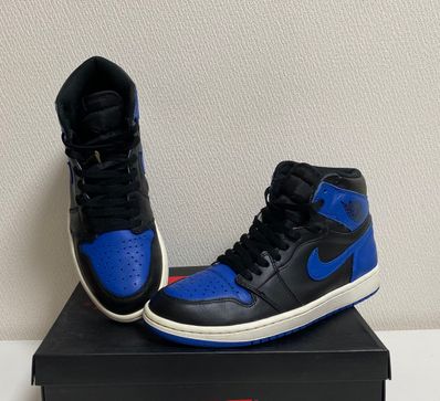 Nike Air Jordan 1 Retro High OG "Royal" (2017)