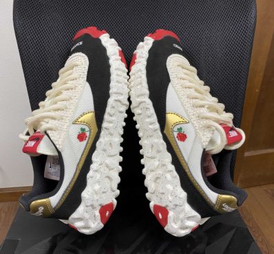 UNDERCOVER × Nike Overbreak "Sail"