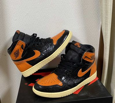 Nike Air Jordan 1 High "Shattered Backboard 3.0"