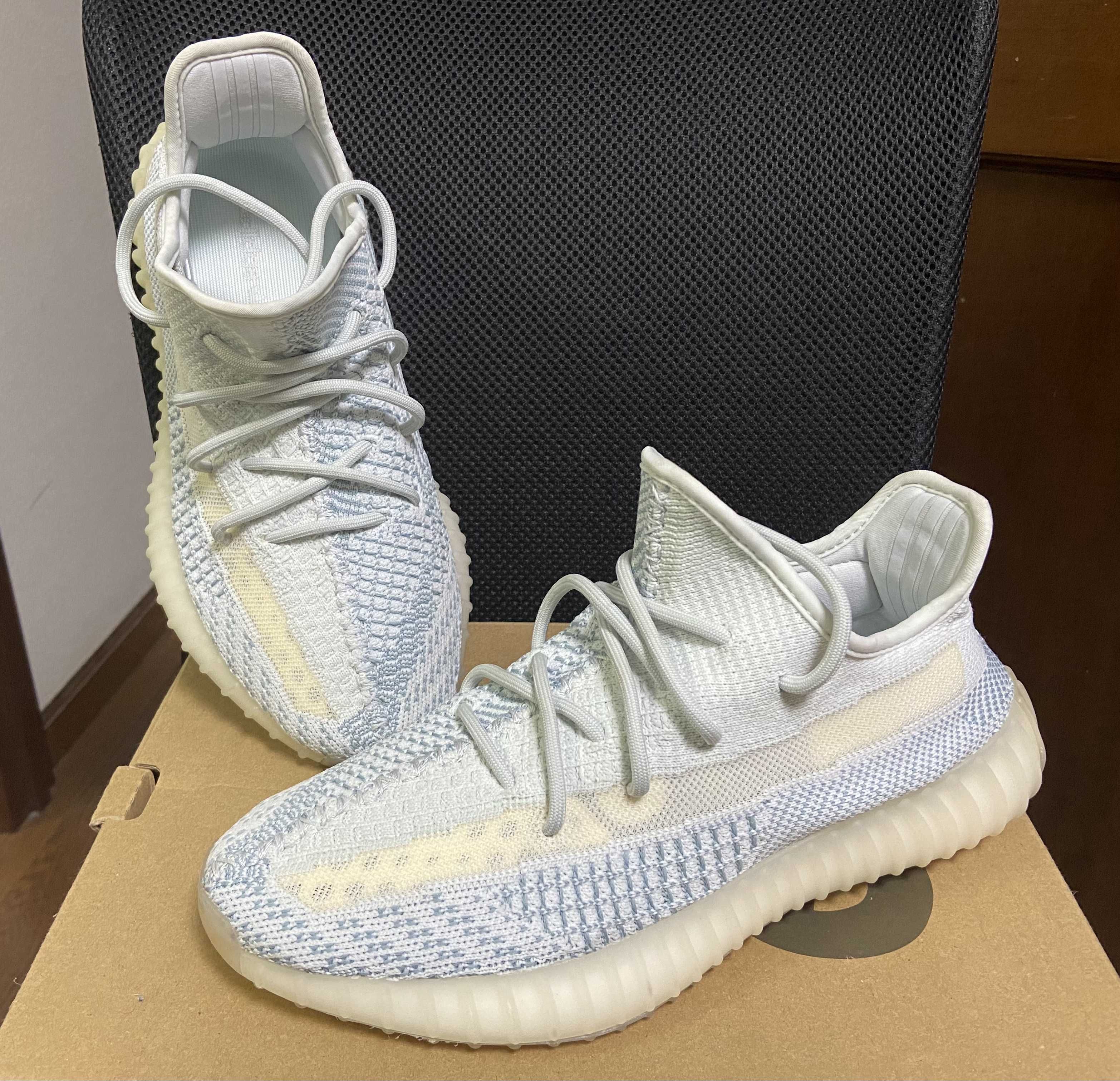 adidas YEEZY Boost 350 V2 "Cloud White"
